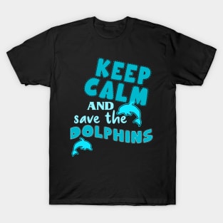 Animal welfare - Dolphin T-Shirt